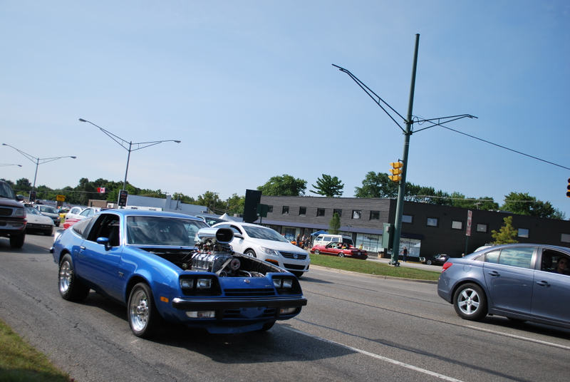 Illustration for article titled DreamCruise Dump, Everyone Bait